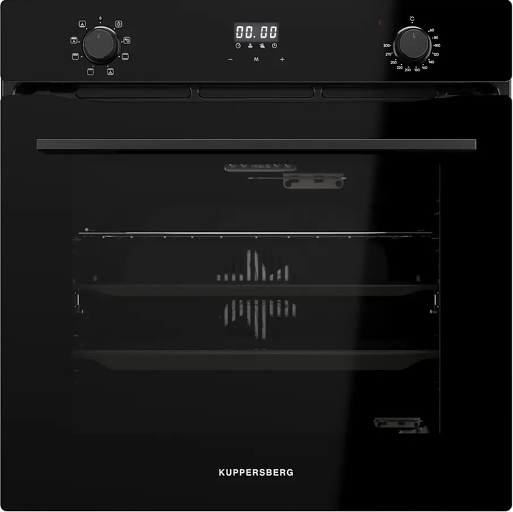 Духовой шкаф Kuppersberg HO 620 BL черный