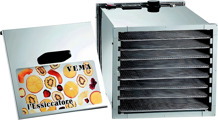 Сушилка для овощей и фруктов Vema EC 2103/8