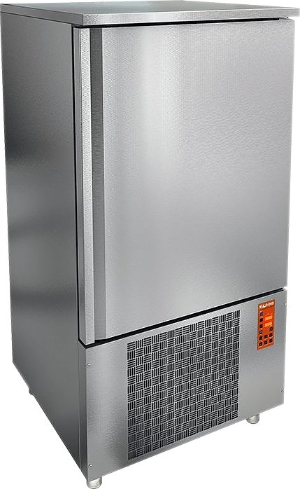 Шкаф шоковой заморозки HICOLD W10TENR