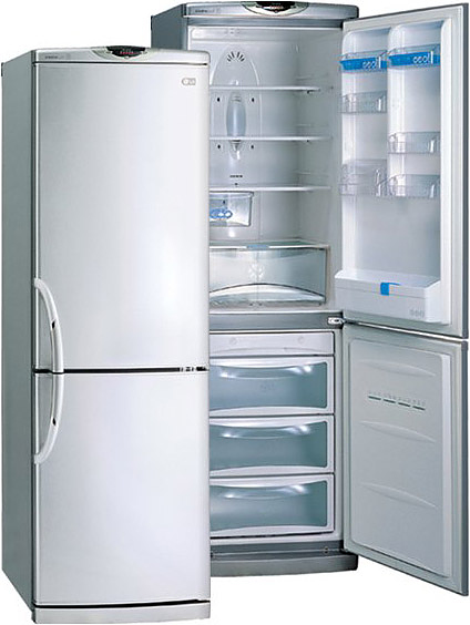 Холодильник LG GR 409 GLQA