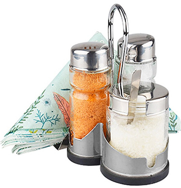 Набор для специй VIATTO S1605N (4 предмета)