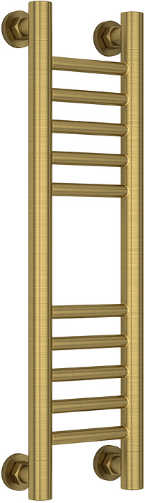 Полотенцесушитель водяной Сунержа Богема+ 60x15 см состаренная латунь