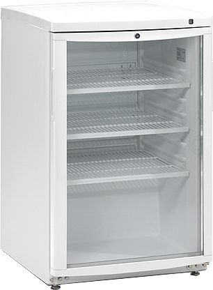 Шкаф холодильный TEFCOLD BC85 белый