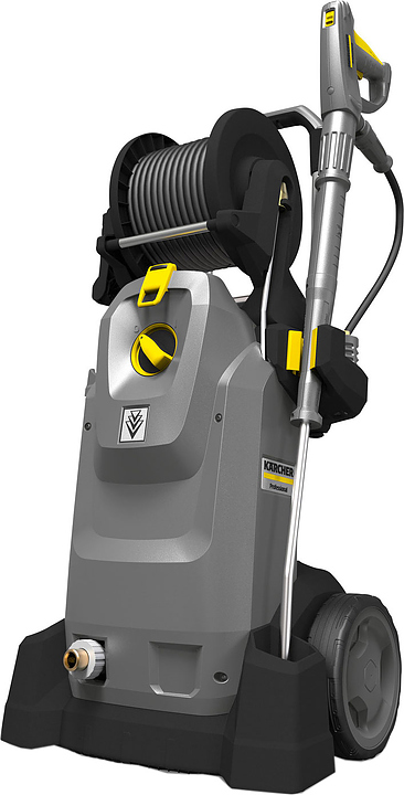 Мойка высокого давления Karcher HD 6/15 MX Plus