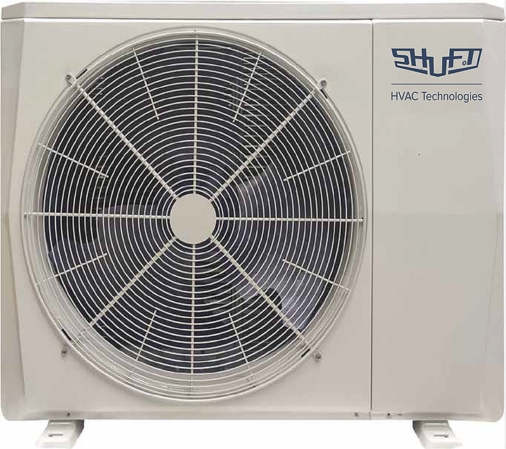 Компрессорно-конденсаторный блок SHUFT SDVC-V03WDHN1