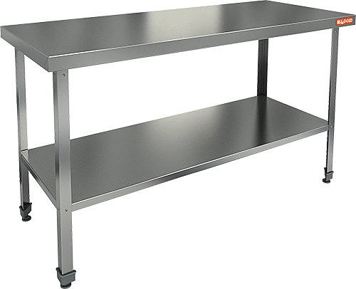 Стол производственный HICOLD НСО-14/7П ЭЦ