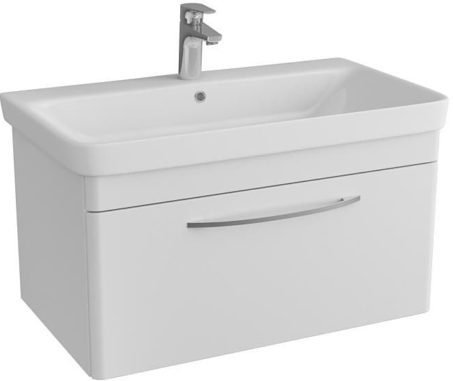 Гарнитур подвесной OWL Skansen 80, 3 предмета, белый глянец