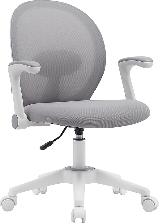 Кресло детское Everprof Flip (ткань) серое