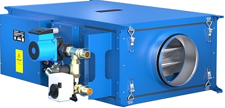 Установка приточная Ventmachine Colibri 1000 Water (GTC)