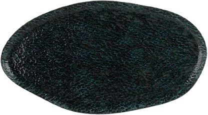 Тарелка овальная Porland Moss 116432 320 мм