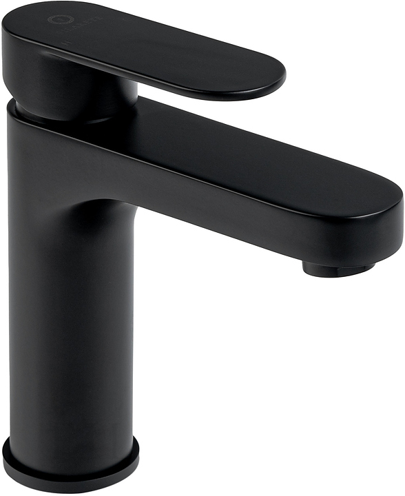 Смеситель для раковины FILARETE Retta FL5030BL, черный матовый