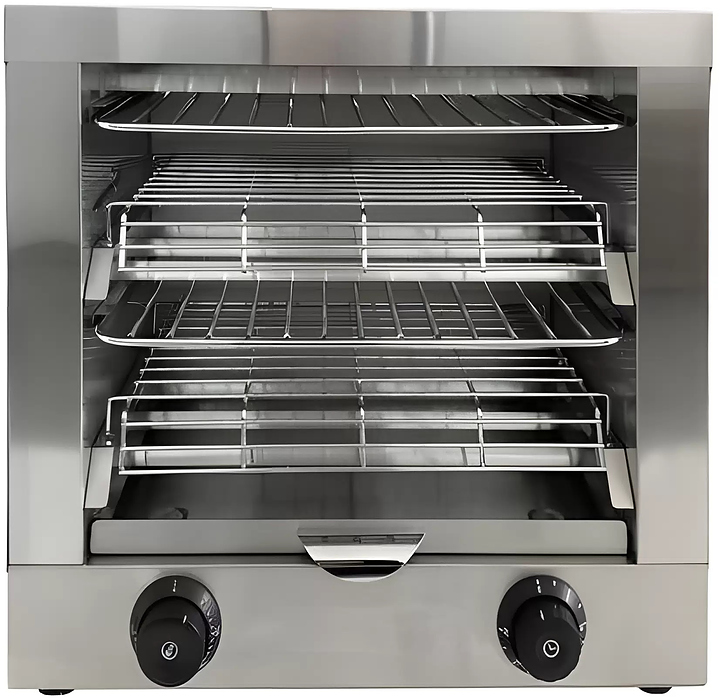 Тостер Hurakan HKN-TOP6