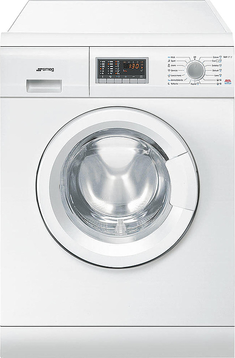 Стиральная машина SMEG SLB127-2