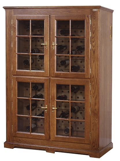 Винный шкаф OAK W268C