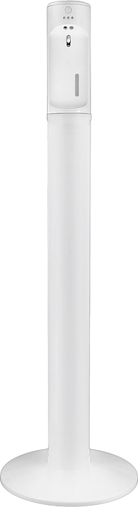 Мобильная стойка для дезинфекции рук Merida K_DHB406_SHB001 с сенсорным диспенсером (спрей) C-Line