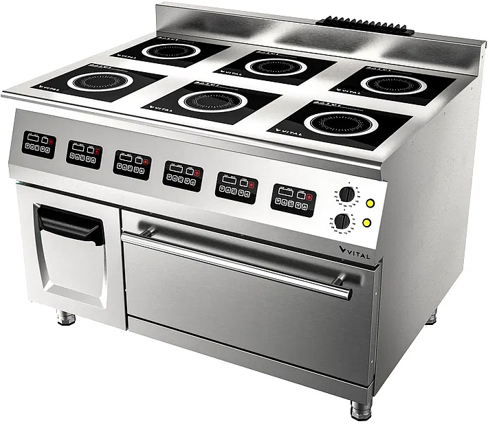 Плита индукционная VITAL IKF9030