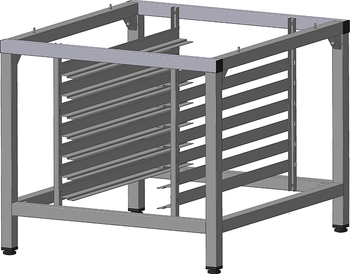Подставка ITERMA СП 200-730/600/770-01 TECNOEKA для MKF