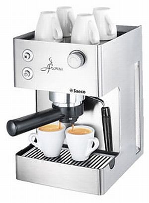 Кофеварка Saeco Aroma RST Inox