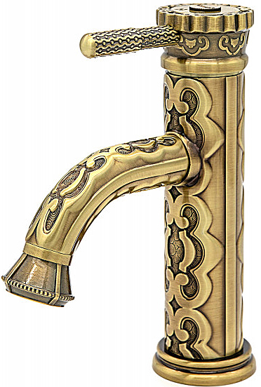 Смеситель для раковины Milacio Villena MC.504.BR