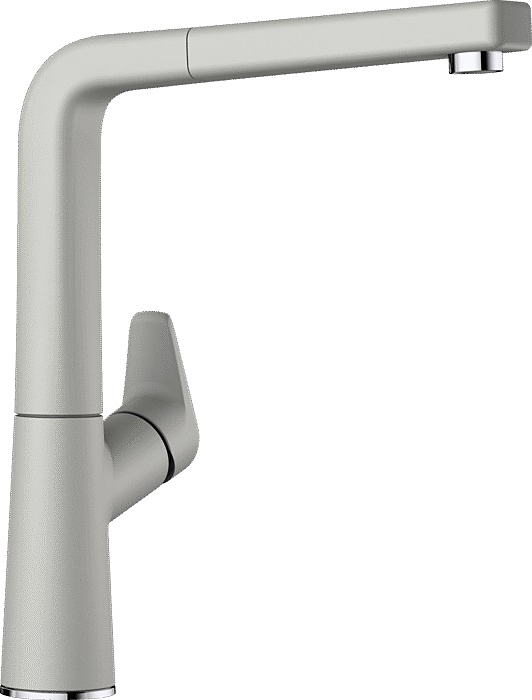 Смеситель Blanco AVONA-S жемчужный