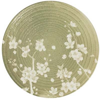 Тарелка десертная ID Fine Mizu Sage Toi 22196-351015 15 см
