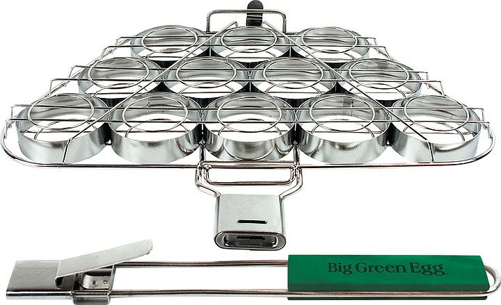Решетка для мини-бургеров Big Green Egg SSBH