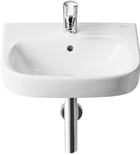 Раковина подвесная Roca Debba 7325997000 45x37 см, керамика