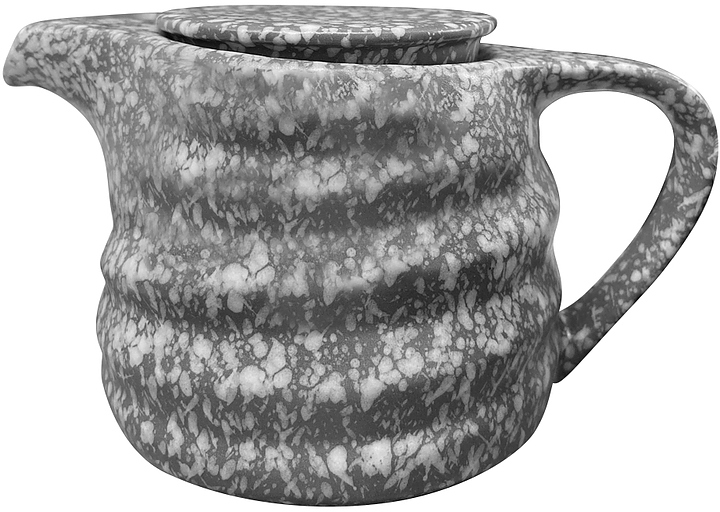 Чайник с крышкой Ariane Laps White Pepper 400 мл