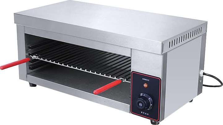 Гриль Саламандра Enigma HES-936