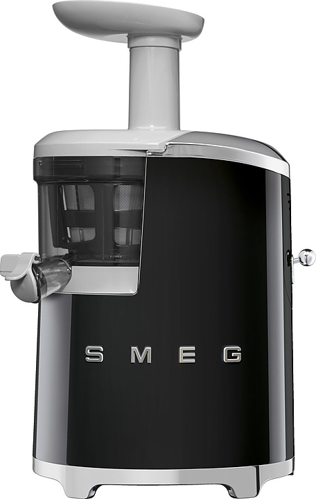 Шнековая соковыжималка SMEG SJF01BLEU