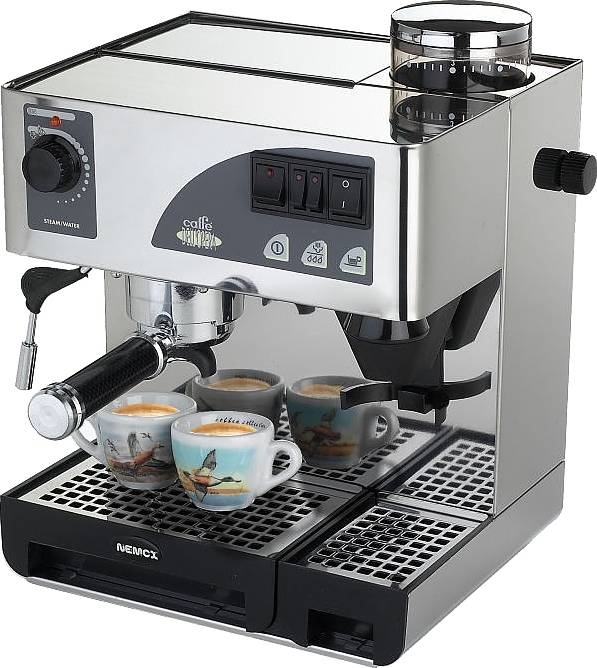 Кофемашина Nemox Caffe DELL' OPERA