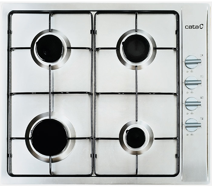 Варочная панель CATA L 604 FTI/S INOX