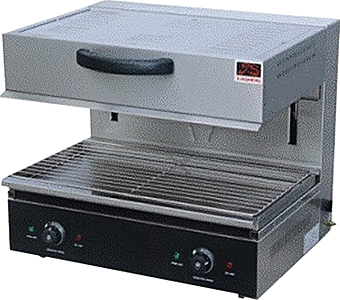 Гриль Саламандра Starfood 1620024