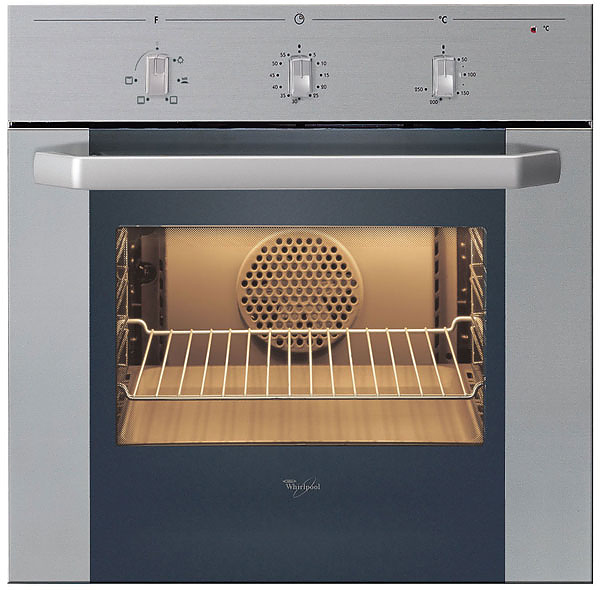 Независимый электрический духовой шкаф Whirlpool AKP 235 IX