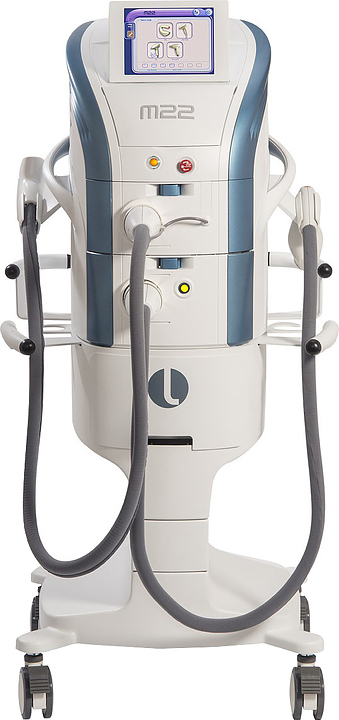 Лазер косметологический Lumenis M22