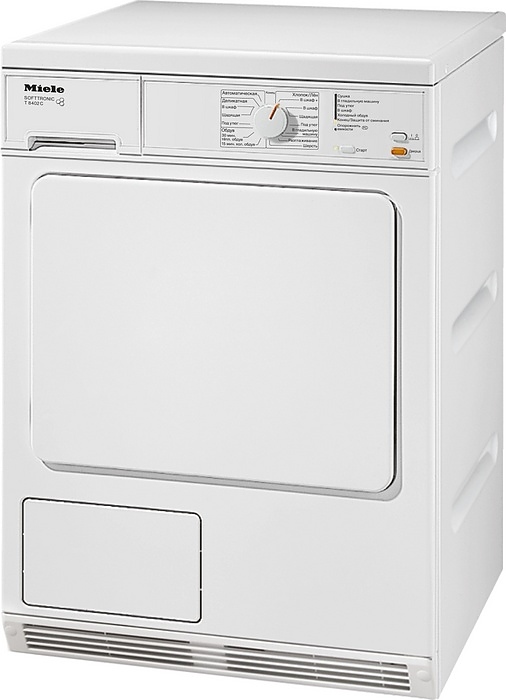 Сушильная машина Miele T 8402 C Белый