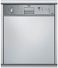 Встраиваемая посудомоечная машина Whirlpool WP 65 IX