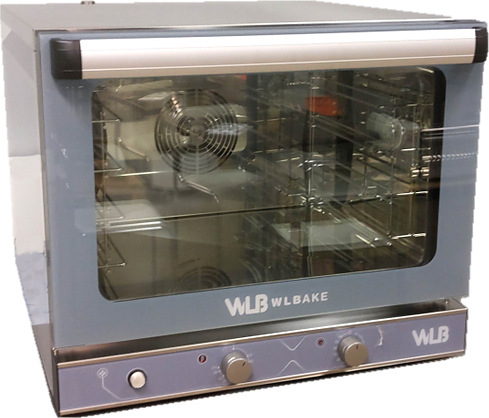 Печь конвекционная WLBake WP443M