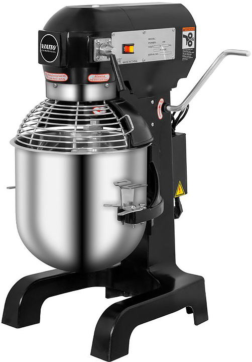 Миксер планетарный VIATTO Mercury BH-15GL (220В)