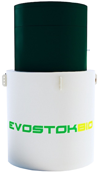 Станция очистки EvoStok Bio7+ M