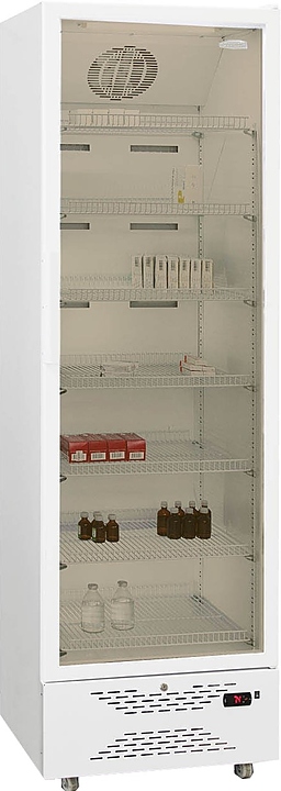 Шкаф холодильный фармацевтический Бирюса 550S-R