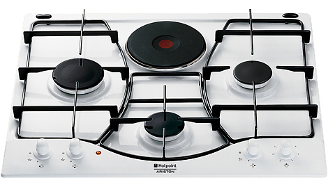Варочная панель Ariston PH 631 MS WH