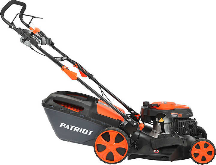 Газонокосилка бензиновая Patriot PT 47 LМ