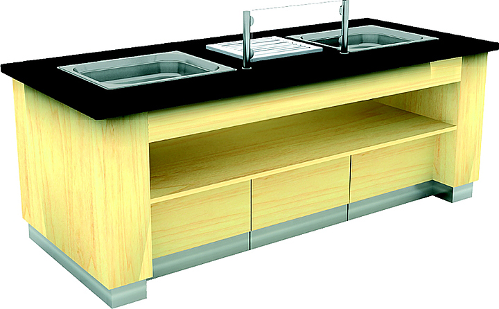 Фуршетный модуль для нарезки фруктов INOKSAN INO-OSF-WL230