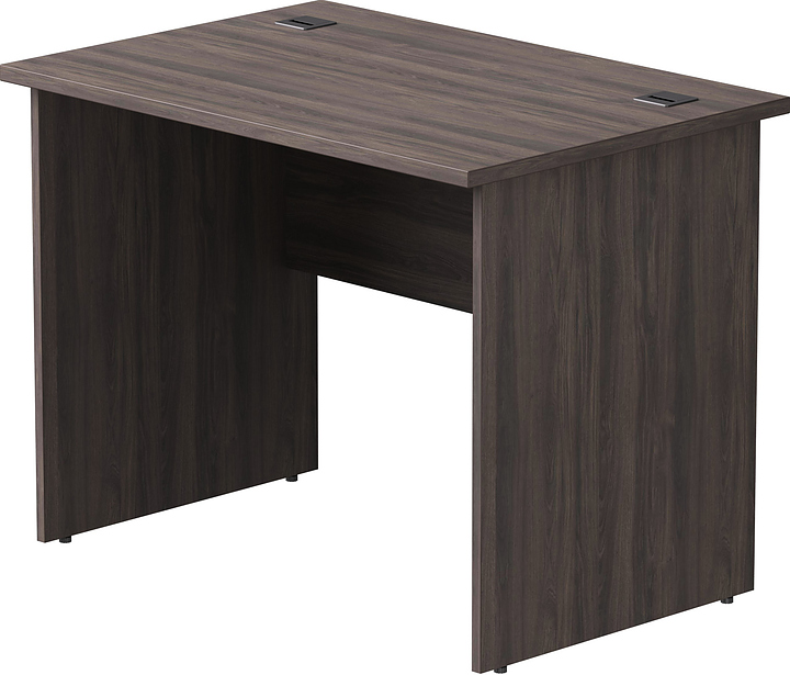 Стол офисный Everprof EVO 980х670х755 мм (ЛДСП) дуб пасадена