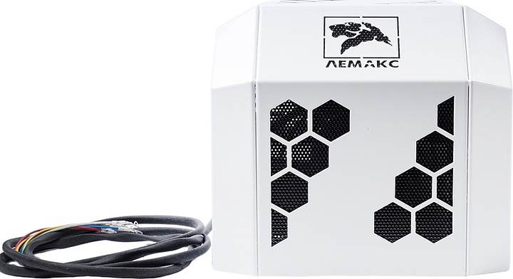 Турбонасадка для принудительного дымоудаления Лемакс Comfort Baxi Slim B180 (для котла BAXI SLIM 1.620 iN)