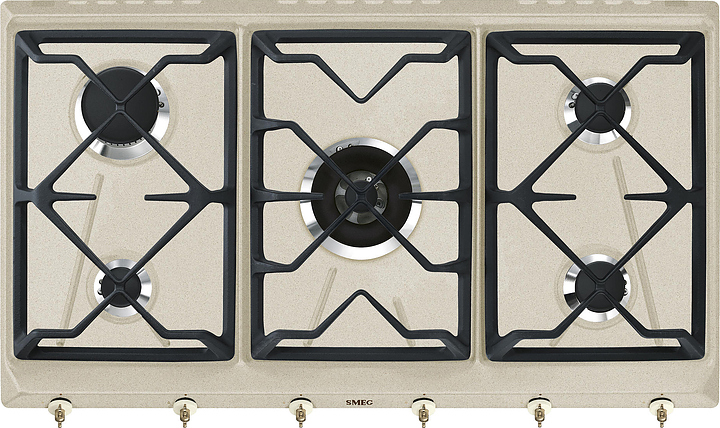 Варочная панель SMEG SRV896AVOGH