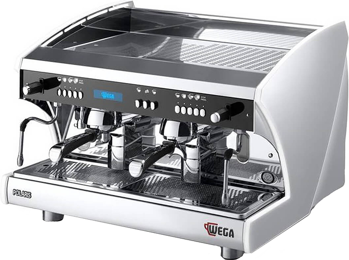 Кофемашина Wega Polaris EVD 2PRH