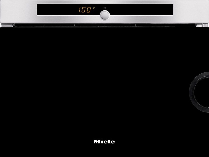 Пароварка Miele DG 1050 Vitasteam сталь