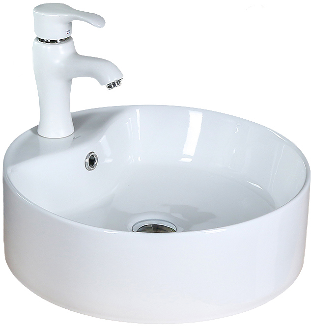 Раковина MELANA MLN-7026
